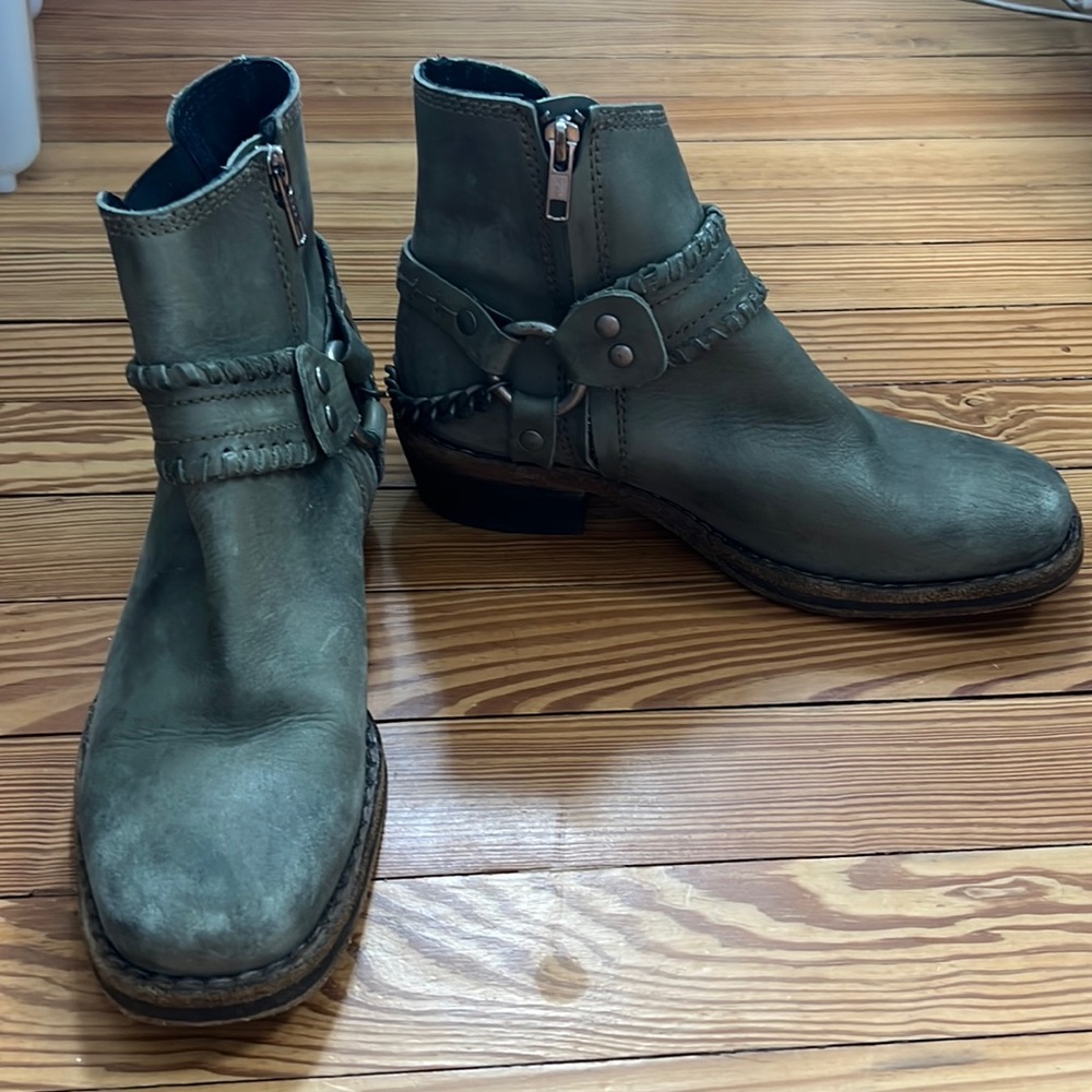 Free People Ankle Boots (discontinued)